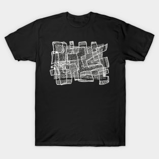 Doodle graphic T-Shirt